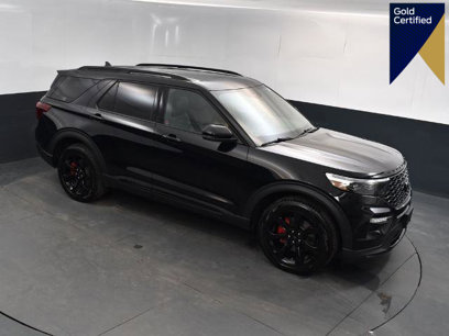 Certified 2024 Ford Explorer ST