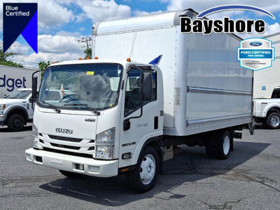 Used 2019 Isuzu NPR