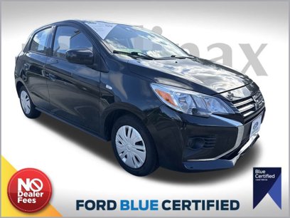 Used 2021 Mitsubishi Mirage ES