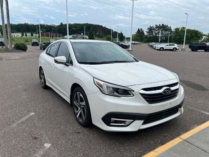 Used 2021 Subaru Legacy Limited XT w/ Popular Package #2