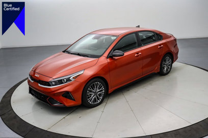 Used 2022 Kia Forte GT-Line