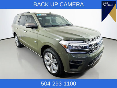 Certified 2024 Ford Expedition King Ranch