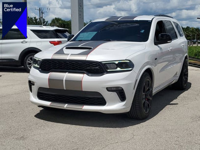 Used 2021 Dodge Durango SRT w/ Black Package
