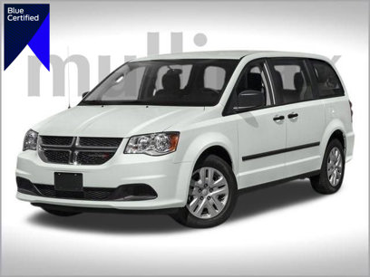 Used 2018 Dodge Grand Caravan SXT