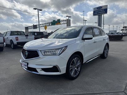 Used 2017 Acura MDX FWD w/ Technology Package