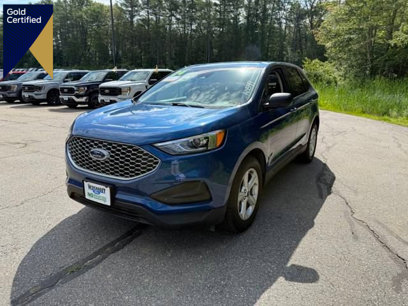 Certified 2024 Ford Edge SE