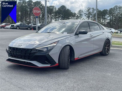 Used 2023 Hyundai Elantra N