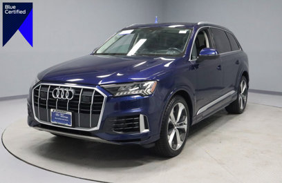 Used 2021 Audi Q7 3.0T Prestige w/ Prestige Package