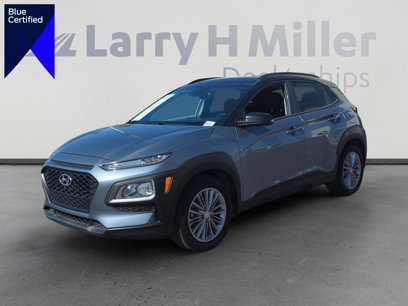Used 2019 Hyundai Kona SEL