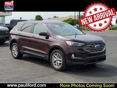 Certified 2022 Ford Edge SEL w/ Convenience Package