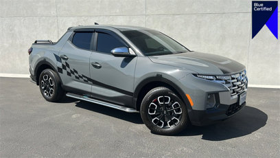 Used 2024 Hyundai Santa Cruz SEL
