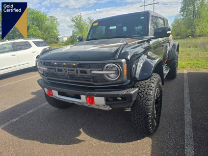 Certified 2024 Ford Bronco Raptor