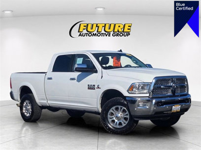 Used 2017 RAM 2500 Laramie w/ Cold Weather Group