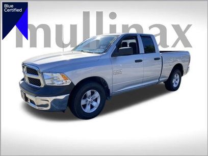 Used 2018 RAM 1500 Tradesman w/ Popular Equipment Group
