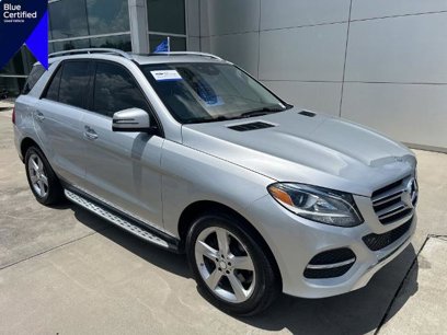 Used 2016 Mercedes-Benz GLE 350