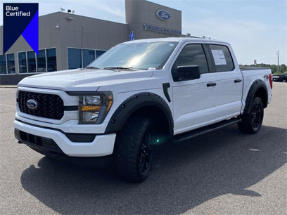 Certified 2023 Ford F150 XL w/ STX Appearance Package