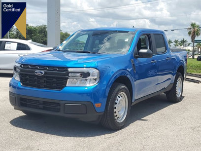 Certified 2022 Ford Maverick XL