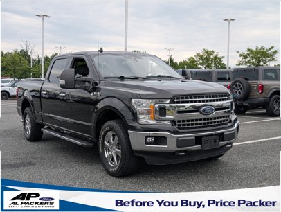 Certified 2019 Ford F150 XLT