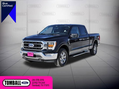 Certified 2021 Ford F150 XLT w/ Equipment Group 302A High