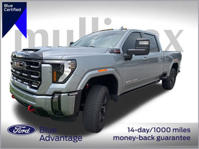Used 2024 GMC Sierra 2500 AT4 w/ AT4 Premium Plus Package