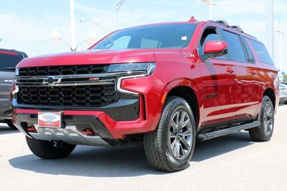 Used 2021 Chevrolet Suburban Z71 w/ Z71 Off-Road Package