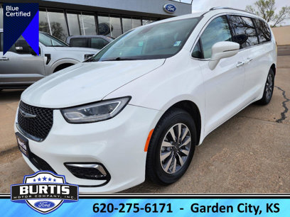 Used 2021 Chrysler Pacifica Touring-L