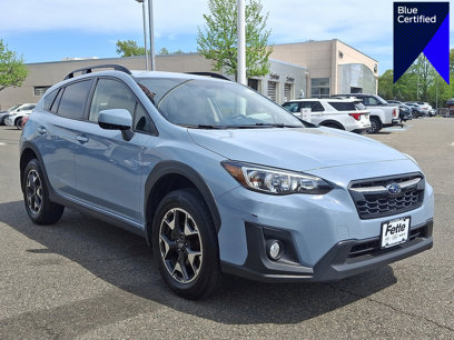 Used 2019 Subaru Crosstrek 2.0i Premium