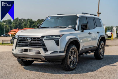 Used 2024 Lexus GX 550