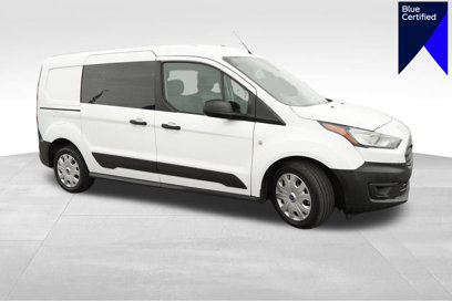 Certified 2022 Ford Transit Connect XL