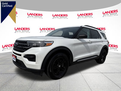 Certified 2023 Ford Explorer XLT