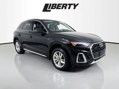 Used 2023 Audi Q5 2.0T Premium