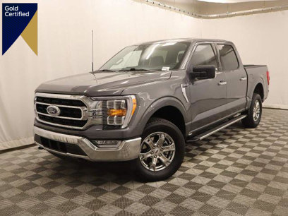 Certified 2022 Ford F150 XLT w/ Equipment Group 302A High
