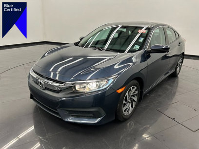 Used 2016 Honda Civic EX