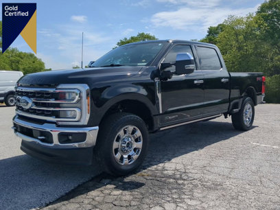 Certified 2024 Ford F250 King Ranch w/ Chrome Package
