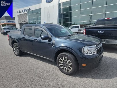 Certified 2023 Ford Maverick Lariat w/ Lariat Luxury Package