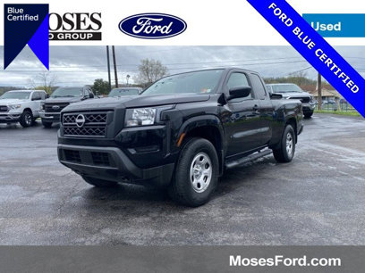 Used 2022 Nissan Frontier S
