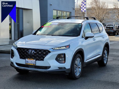 Used 2020 Hyundai Santa Fe SEL w/ Convenience Package