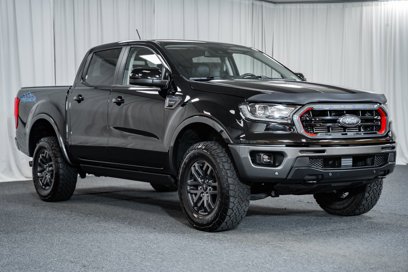 Certified 2022 Ford Ranger Lariat w/ Tremor Off-Road Package