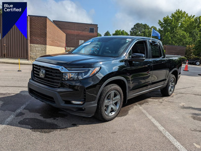 Used 2023 Honda Ridgeline RTL
