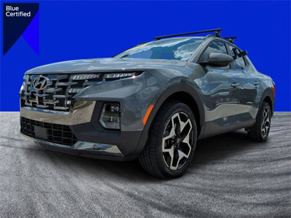 Used 2022 Hyundai Santa Cruz Limited w/ Cargo Package