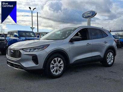 Certified 2023 Ford Escape Active