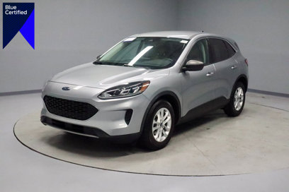 Certified 2022 Ford Escape SE