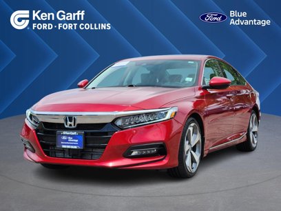 Used 2019 Honda Accord Touring