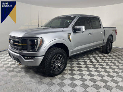 Certified 2023 Ford F150 Tremor w/ Equipment Group 402A High