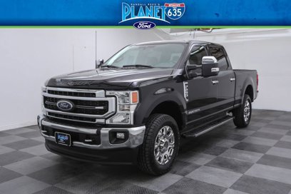 Certified 2022 Ford F250 Lariat w/ Lariat Ultimate Package