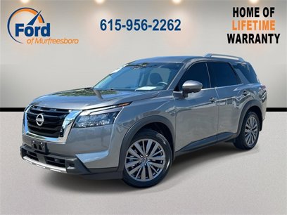 Used 2025 Nissan Pathfinder SL w/ SL Premium Package