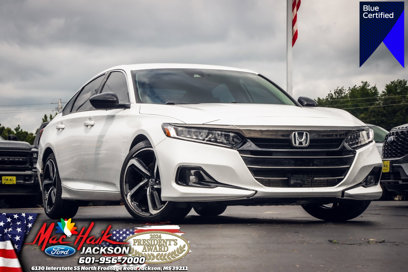 Used 2022 Honda Accord Sport Special Edition