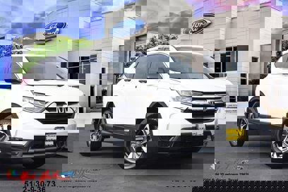 Used 2018 Honda CR-V LX
