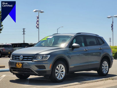 Used 2020 Volkswagen Tiguan S