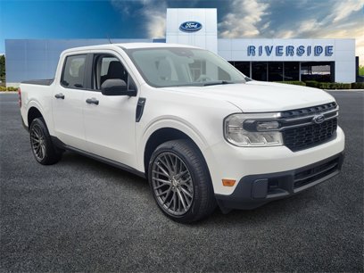 Certified 2022 Ford Maverick XLT w/ Equipment Group 300A Standard